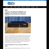 m920-sth