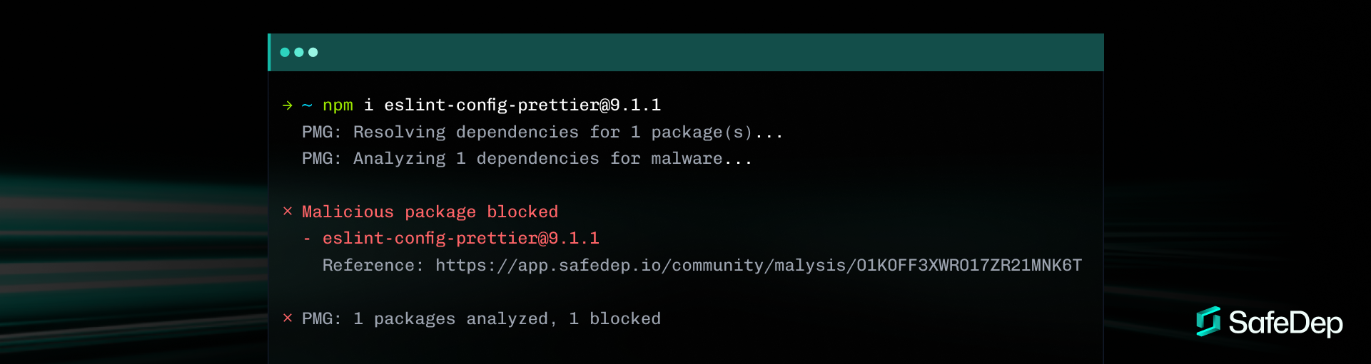 PMG GitHub Banner